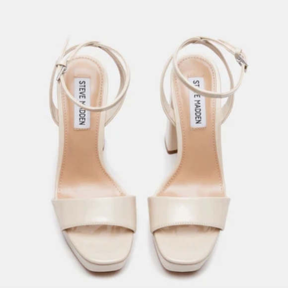 Steve Madden Lessa Bone Patent - Picture 3 of 11